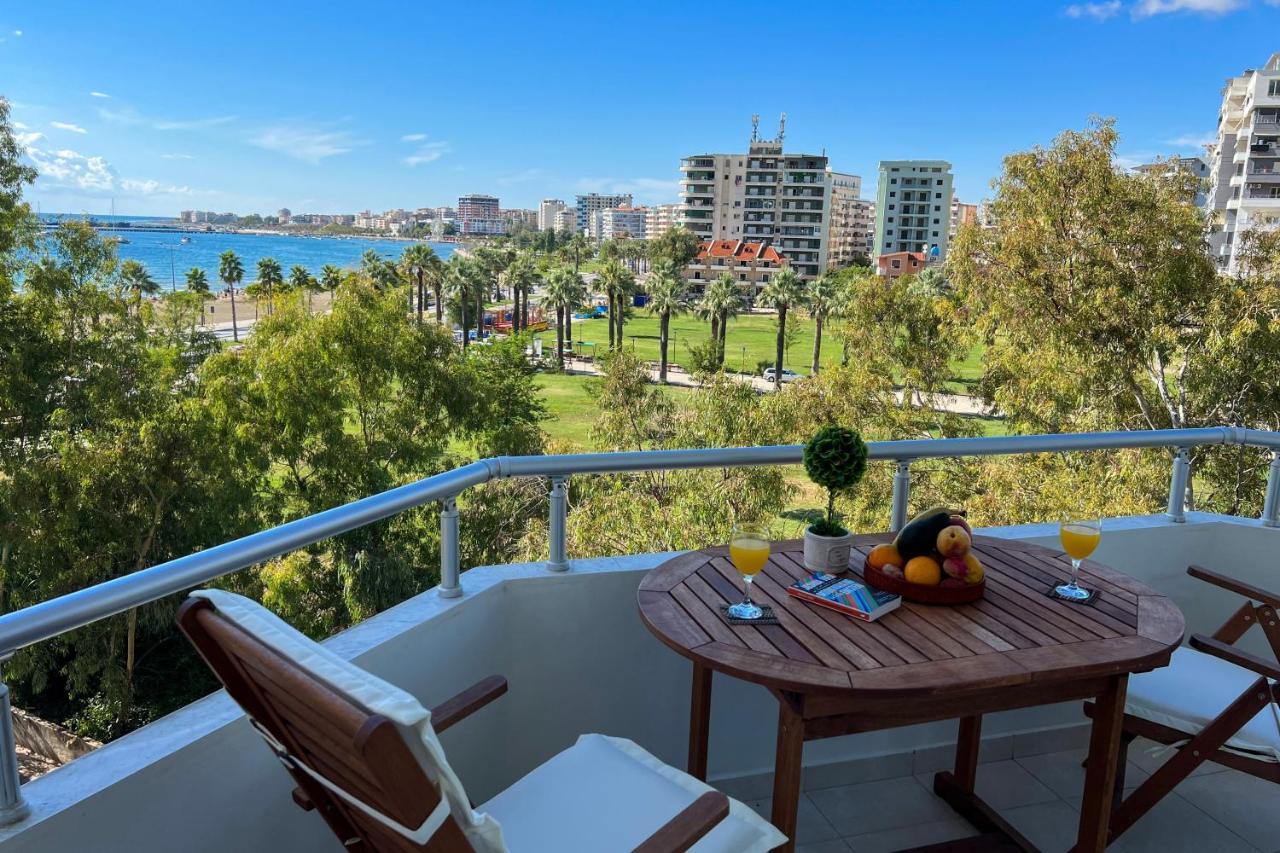 Sealavita, Modern 2 Bedroom Apartment Sea & Sunset View Vlore Exterior photo